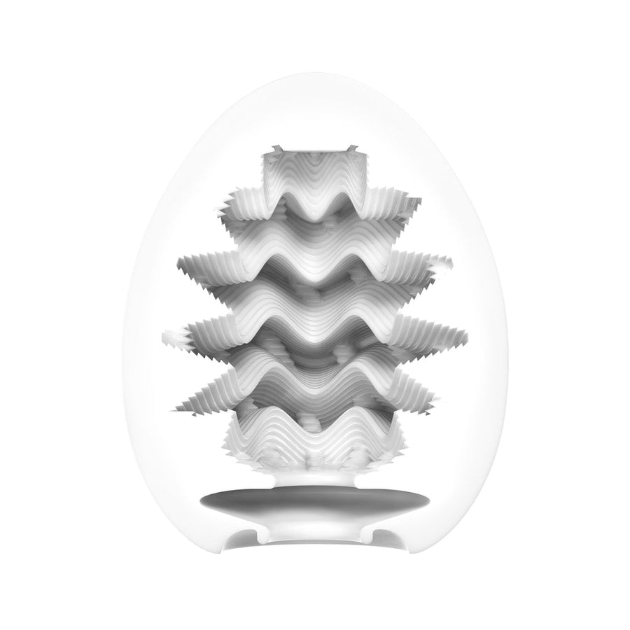 TENGA EGG STANDARD - Wavy