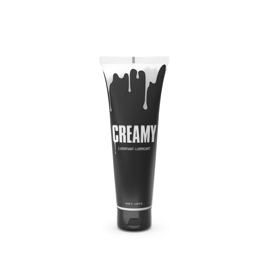 CREAMY - REAL FAKE SPERM LUBRICANT