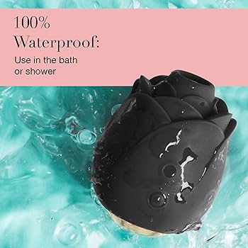 Fifty Shades of Grey Black Rose