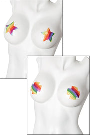 PASTIES-Rainbow