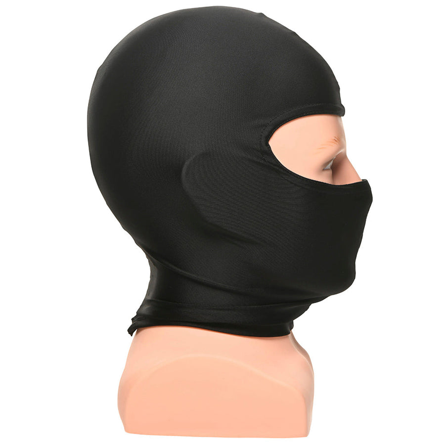 Drone Hood - zippered back