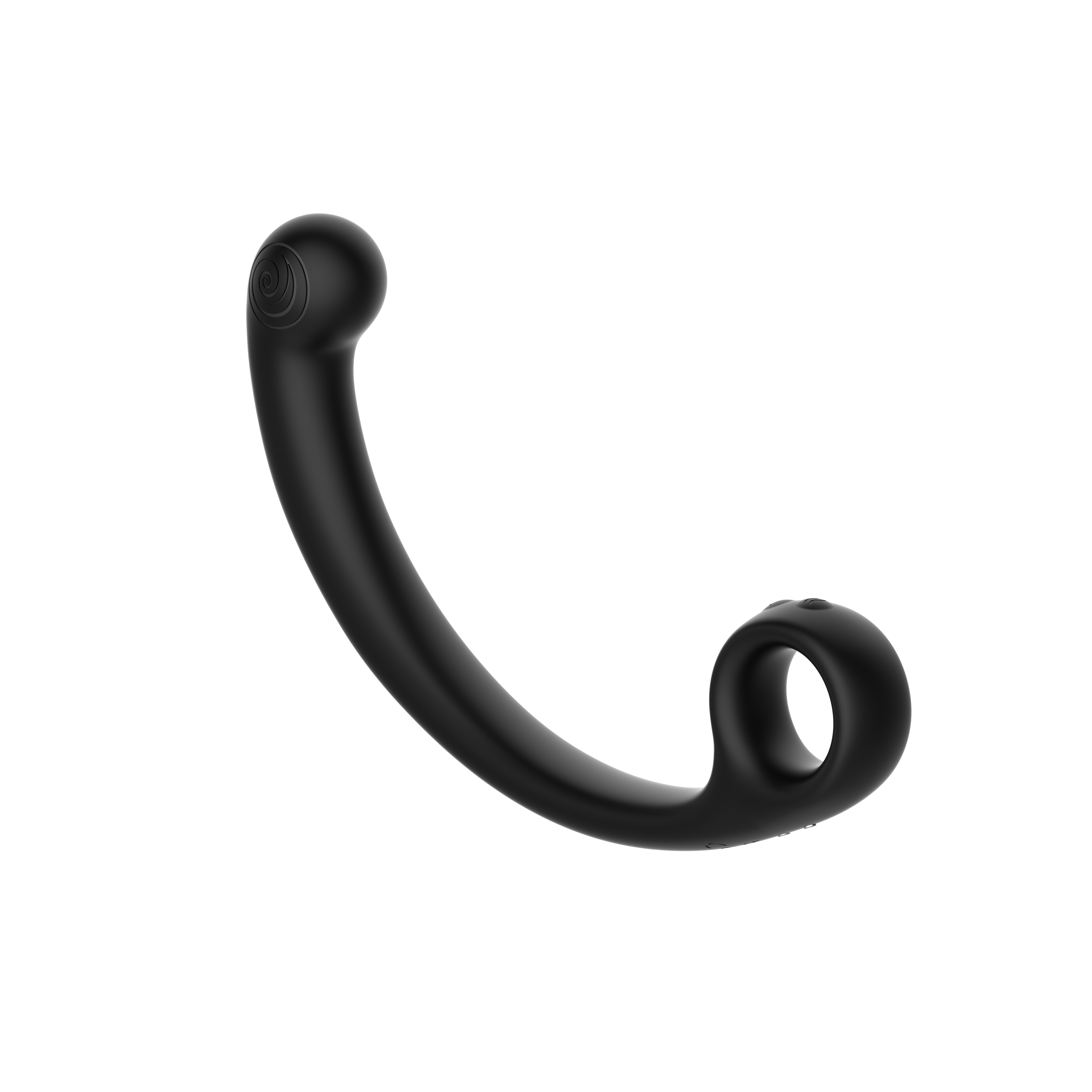 SVibe Snail AXI Spot Wand, granite noir