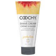 Coochy Shave Cream - PEACHY KEEN tube 0.5 fl oz  |  15mL