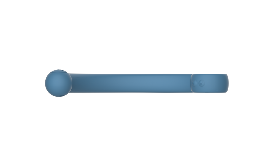 SVibe Snail AXI Spot Wand, blue lagoon