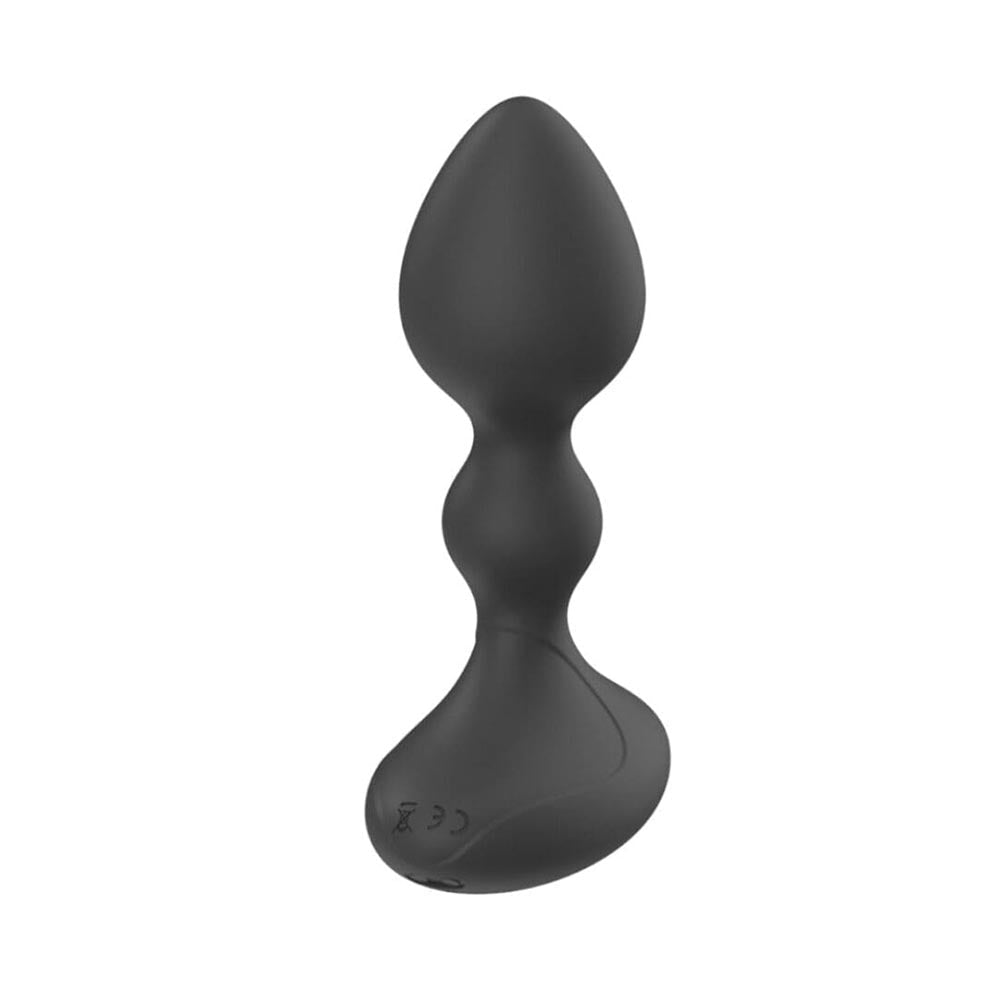 Lil Rumble with Remote - Black