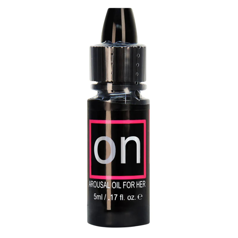 Sensuva ON Natural Arousal Oil for Her 5ml