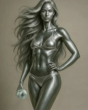 Feel Argenta Stroker - CPB