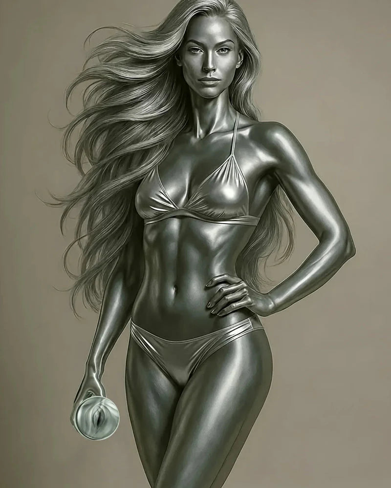 Feel Argenta Stroker - CPB