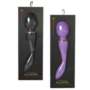 ALLUVION WAND-DUAL ENDED