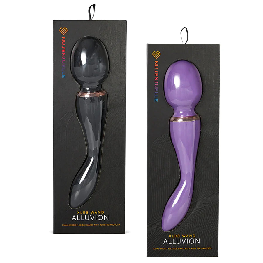 ALLUVION WAND-DUAL ENDED