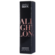 SIMPLY SEXY PHEROMONE PERFUME OIL ROLL-ON - ALL NIGHT LONG - 0.34 floz | 10.2mL