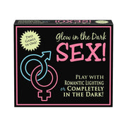 Glow In The Dark Sex Board Game