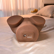 Squirt For Me XL Skyler Nicole Realistic Squirting Sucking Vibrating Stroker - Dark