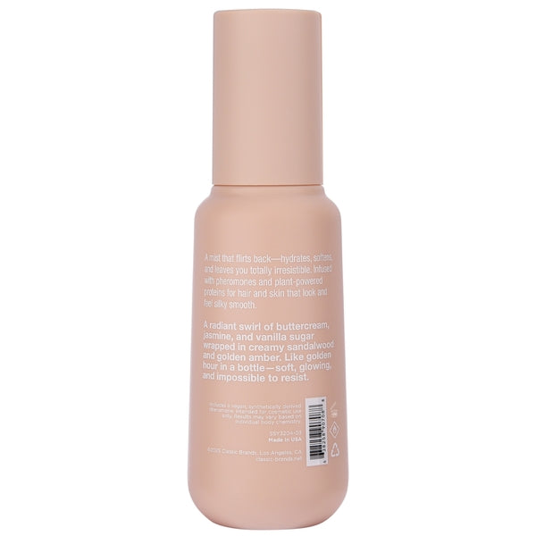 SIMPLY SEXY - PHEROMONE HAIR + BODY MIST - SUN KISSED - 3.35 floz | 99mL