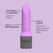 Read My Lipstick Vibe - Cosmo