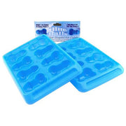 Blue Balls Ice Cube Tray 2 Pack