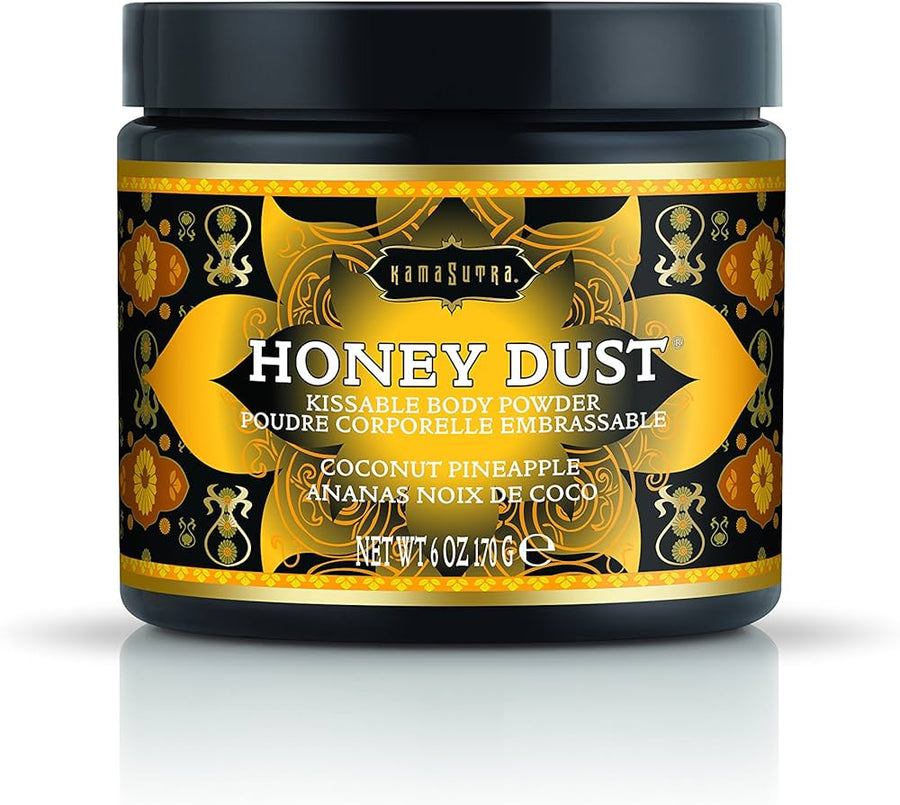 Honey Dust Body Powder (6oz)