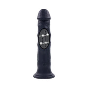 Evolved Black Thunder Dildo with remote