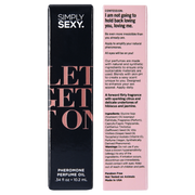 SIMPLY SEXY PHEROMONE PERFUME OIL ROLL-ON - LET'S GET IT ON - 0.34 floz | 10.2mL