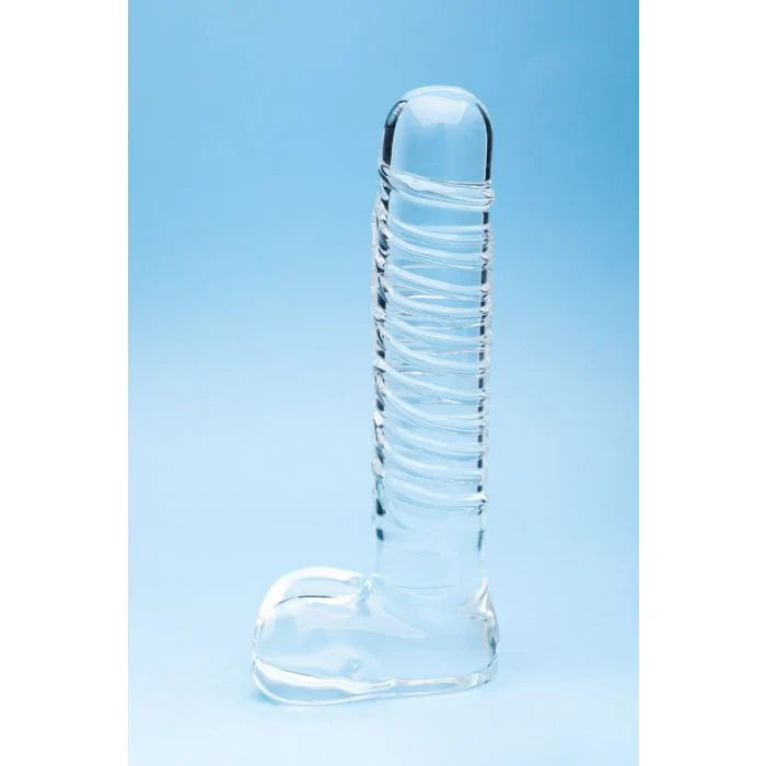 Clarity - Glass Dildo - Seraphic Opus