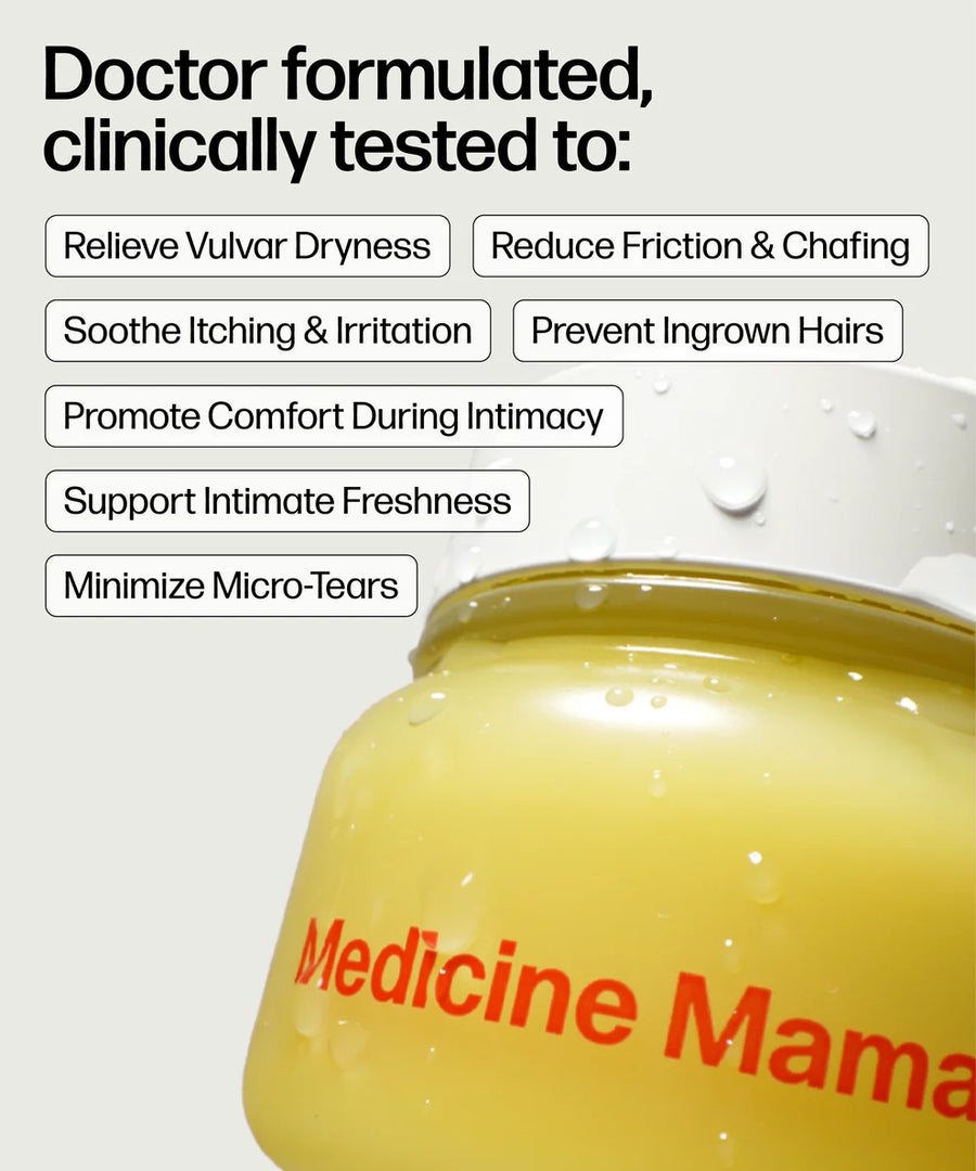 Medicine Mama VMAGIC VULVA BALM 2oz