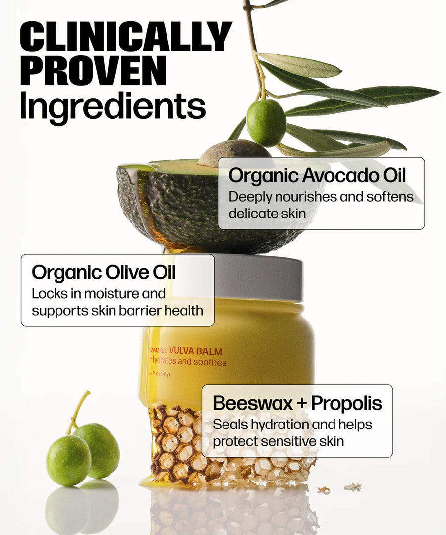 Medicine Mama VMAGIC VULVA BALM 2oz