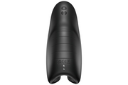 SVibe Snail EVO stroker, black