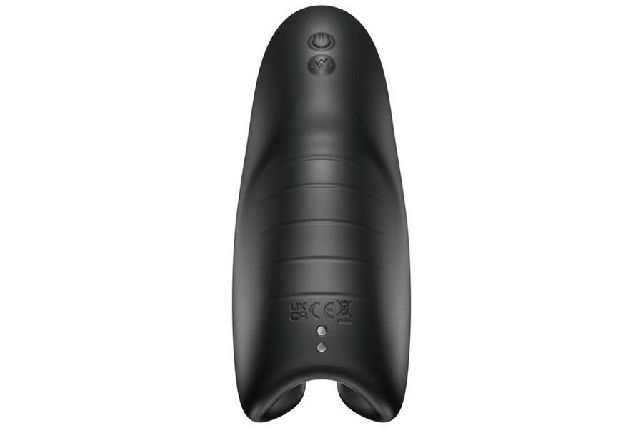 SVibe Snail EVO stroker, black