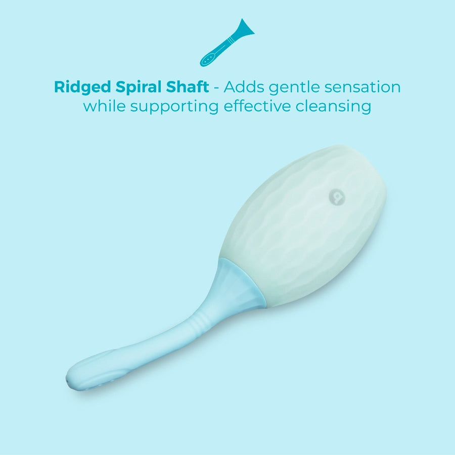 B-VIBE SILICONE FLEXFLOW DOUCHE