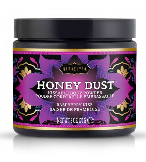 Honey Dust Body Powder (6oz)