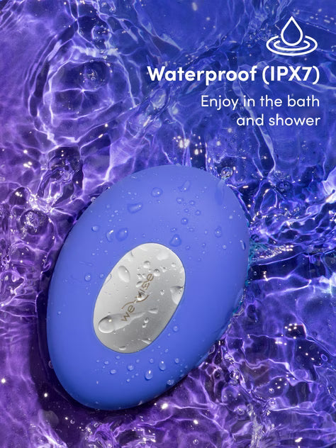 Temp Heating & Cooling Lay-on Vibrator