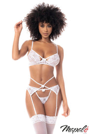 3PC Lace Set