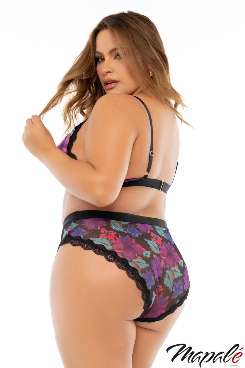 Floral 2PC-Queen