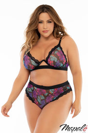 Floral 2PC-Queen