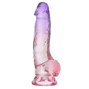 Adam & Eve Sunset Dreams Realistic Dildo 8.5 in.