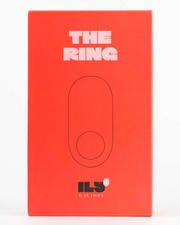 ILY Ring Pink