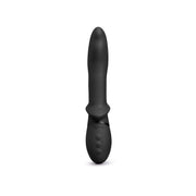 RIMMING P-SPOT VIBE Dual rotating & vibrating prostate massager