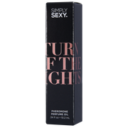 SIMPLY SEXY PHEROMONE PERFUME OIL ROLL-ON - TURN OFF THE LIGHTS - 0.34 floz | 10.2mL