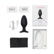 Hush 2(2.25)