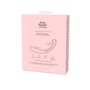 Fifty Shades of Grey Sweet Pressure Silicone & Metal Wand