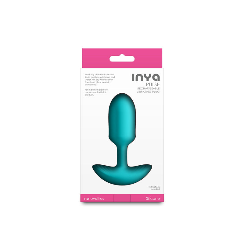 INYA - Pulse - Teal