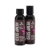 Hemp Seed Tranquility Massage Trio Gift Set - Skinny Dip