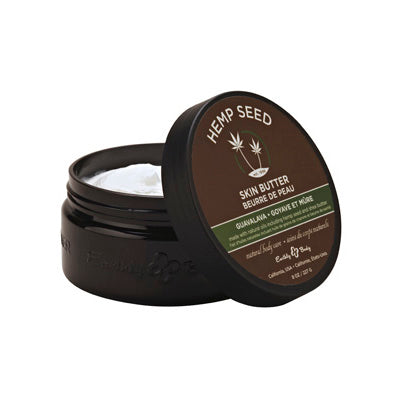 Hemp Seed Skin Butter Guavalava  8 oz / 227 g