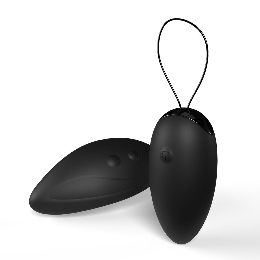 Premium Dual Vibe Remote & Egg