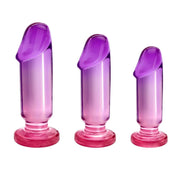 Adam & Eve Sunset Dreams Anal Plug Training Kit