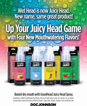 GoodHead Juicy Head-Dry Mouth