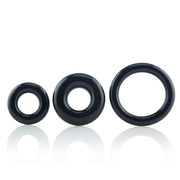 Ring O x3  - Black