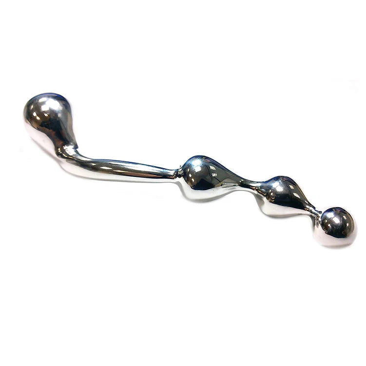 Stainless Steel Prostate Probe 8"
