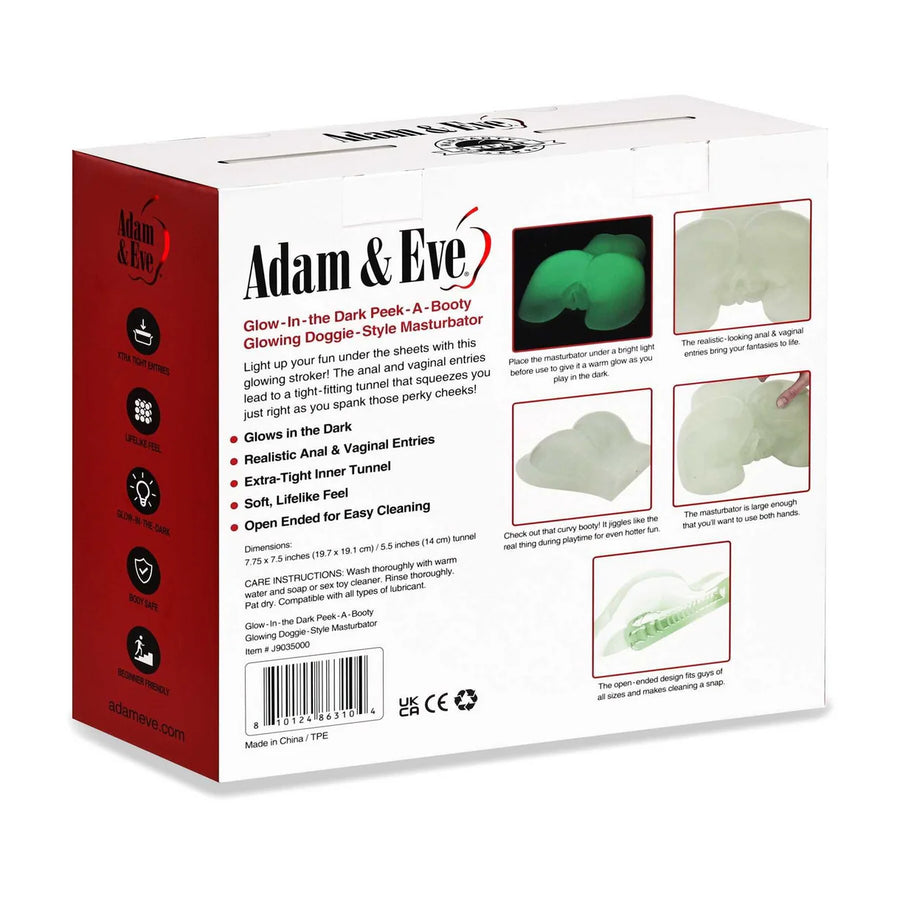 Adam & Eve Peek-A-Booty