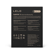 LELO SURFER™ 2 Black